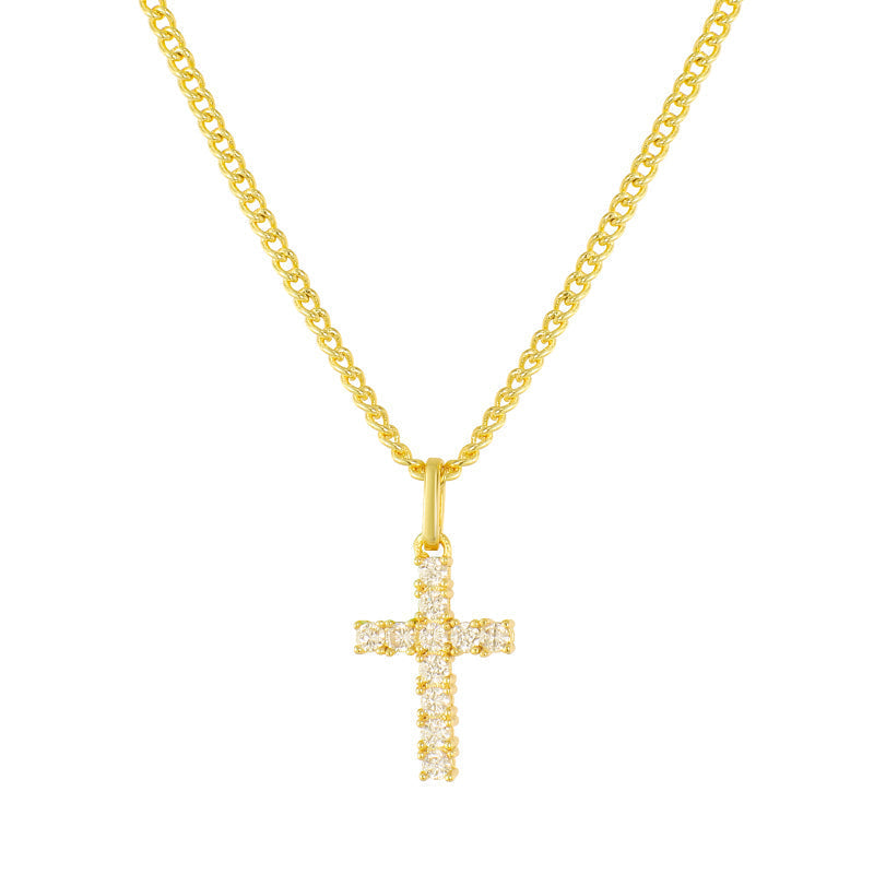 ROM NECKLACE | GOLD