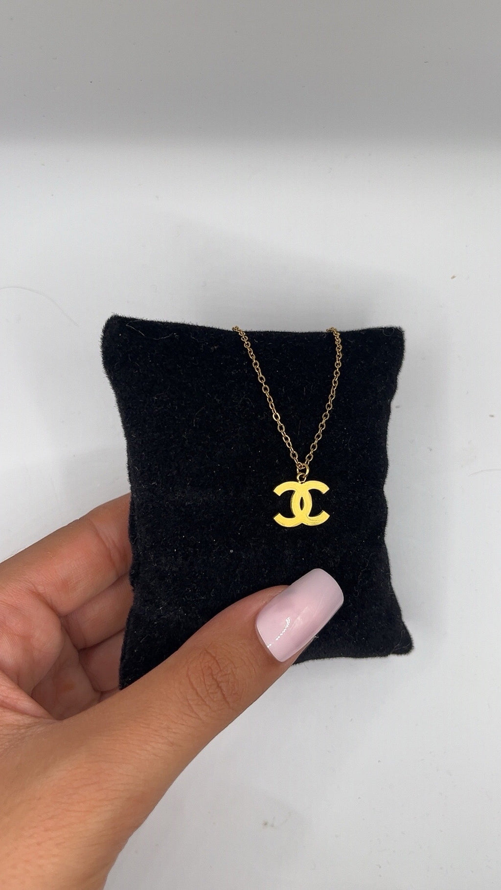 Chantal Halskette | GOLD