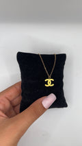 Chantal Halskette | GOLD