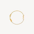 DIAMOND SAINT LUXE ARMBAND | GOLD