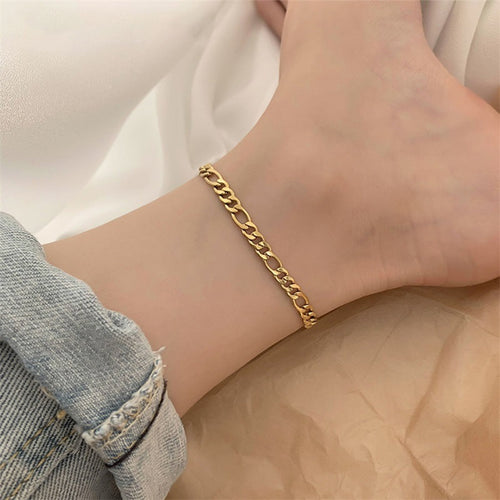 COCO GOLD FUSSKETTE
