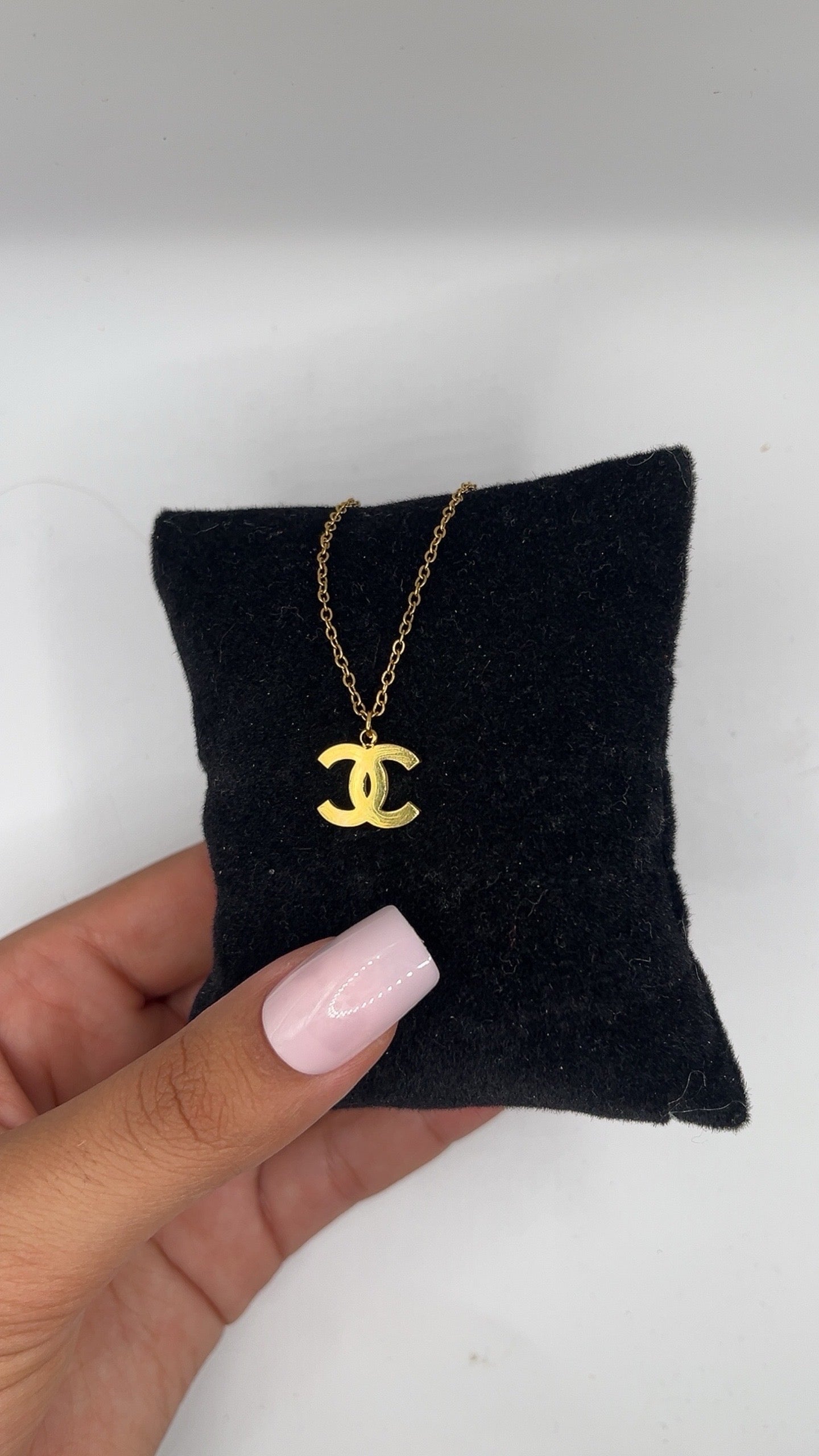 Chantal Halskette | GOLD