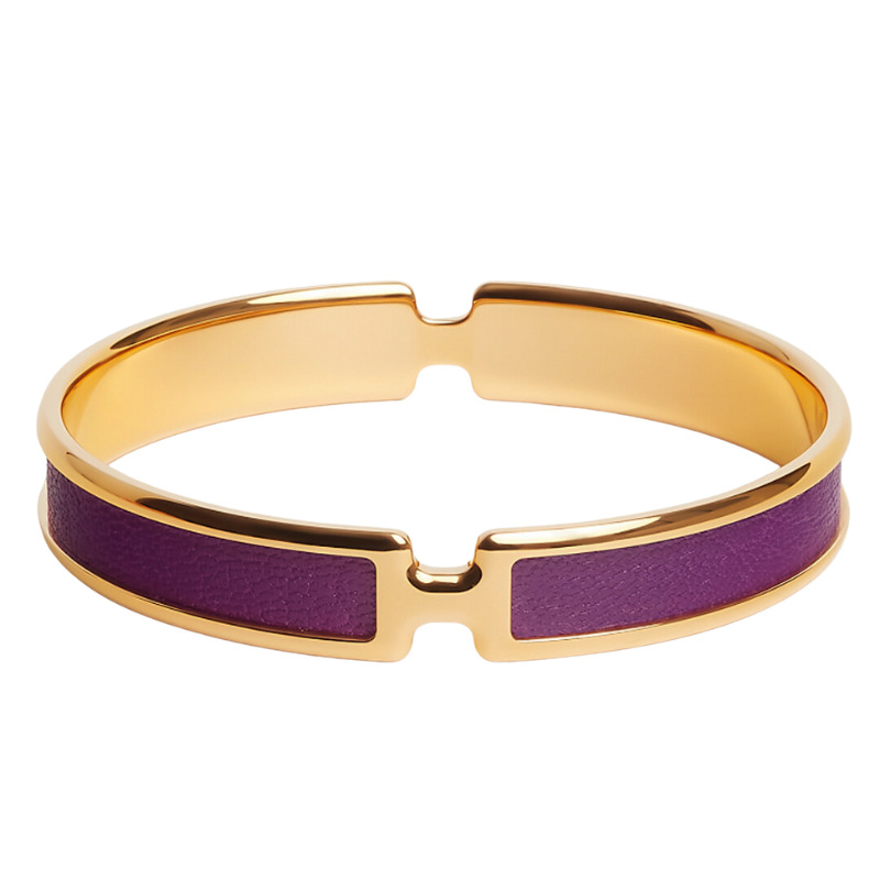 PREMIUM LILA | HELENE ARMBAND