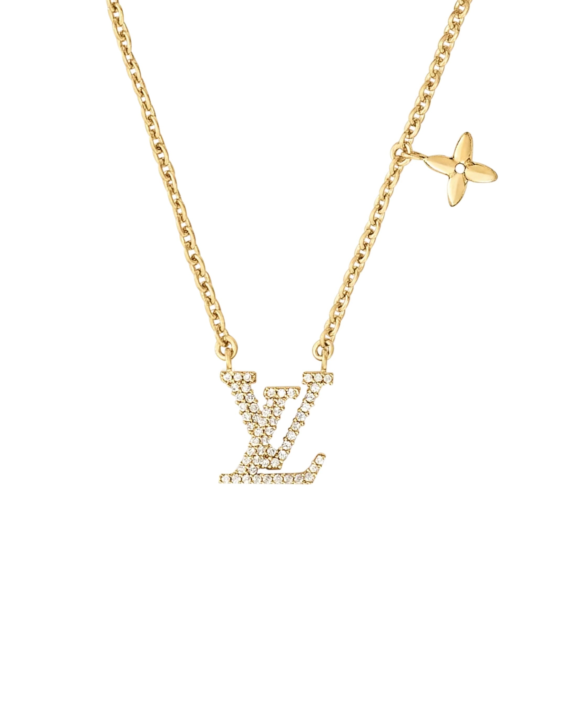 Lottie Halskette | GOLD