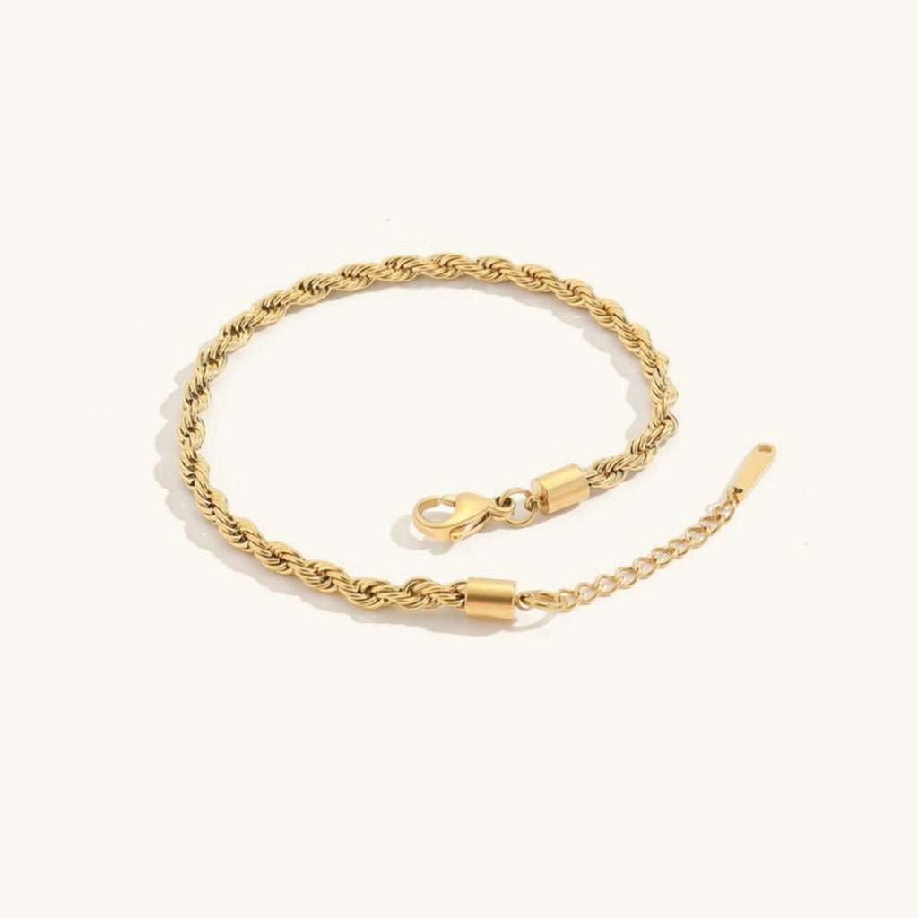 LEILA SEIL FUSSARMBAND