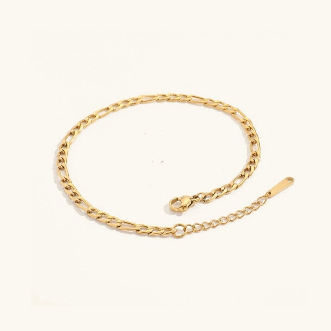 COCO GOLD FUSSKETTE