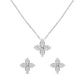 NICKY SET | SILBER