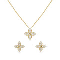 Chantal Set | GOLD