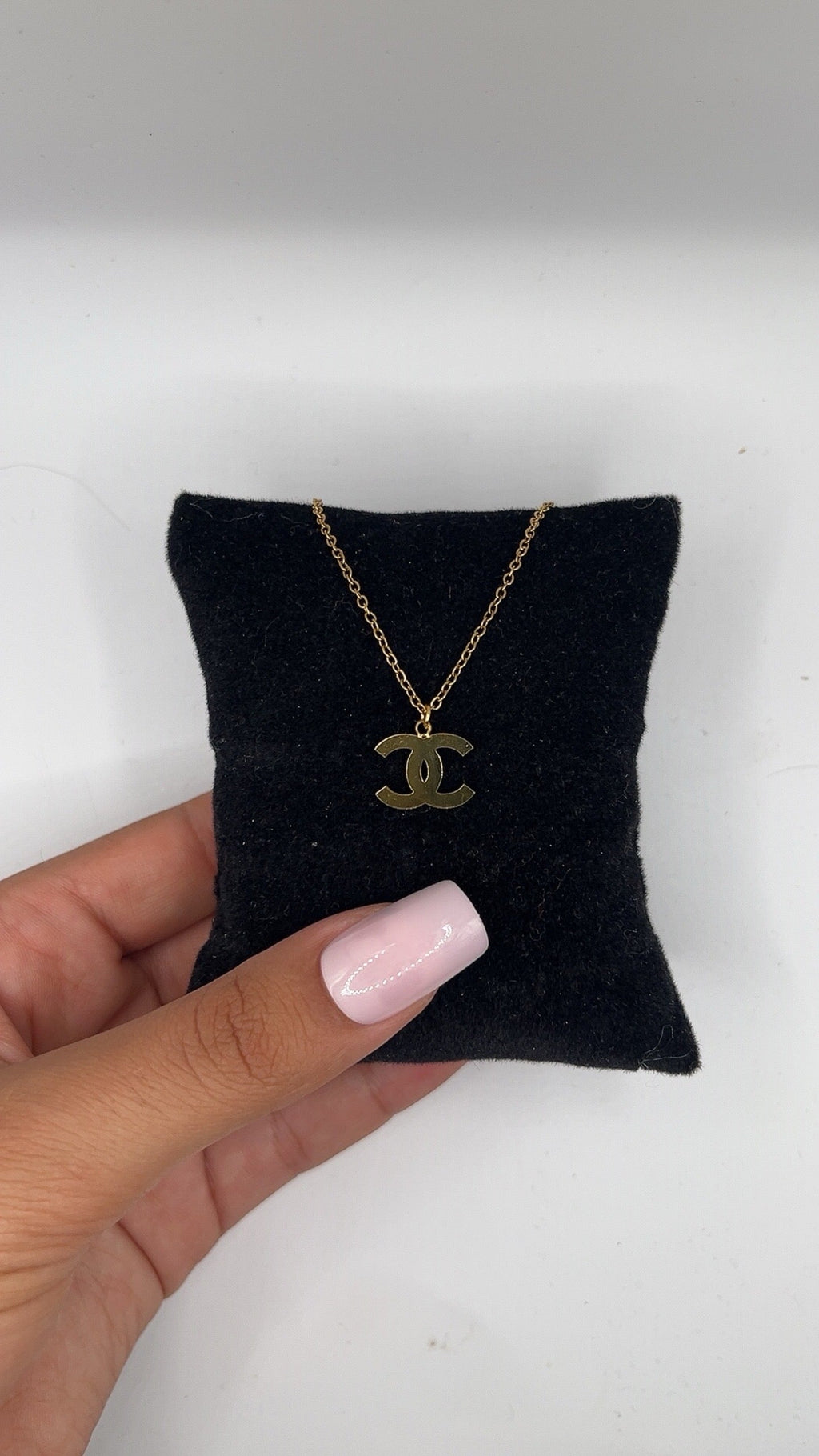Chantal Halskette | GOLD