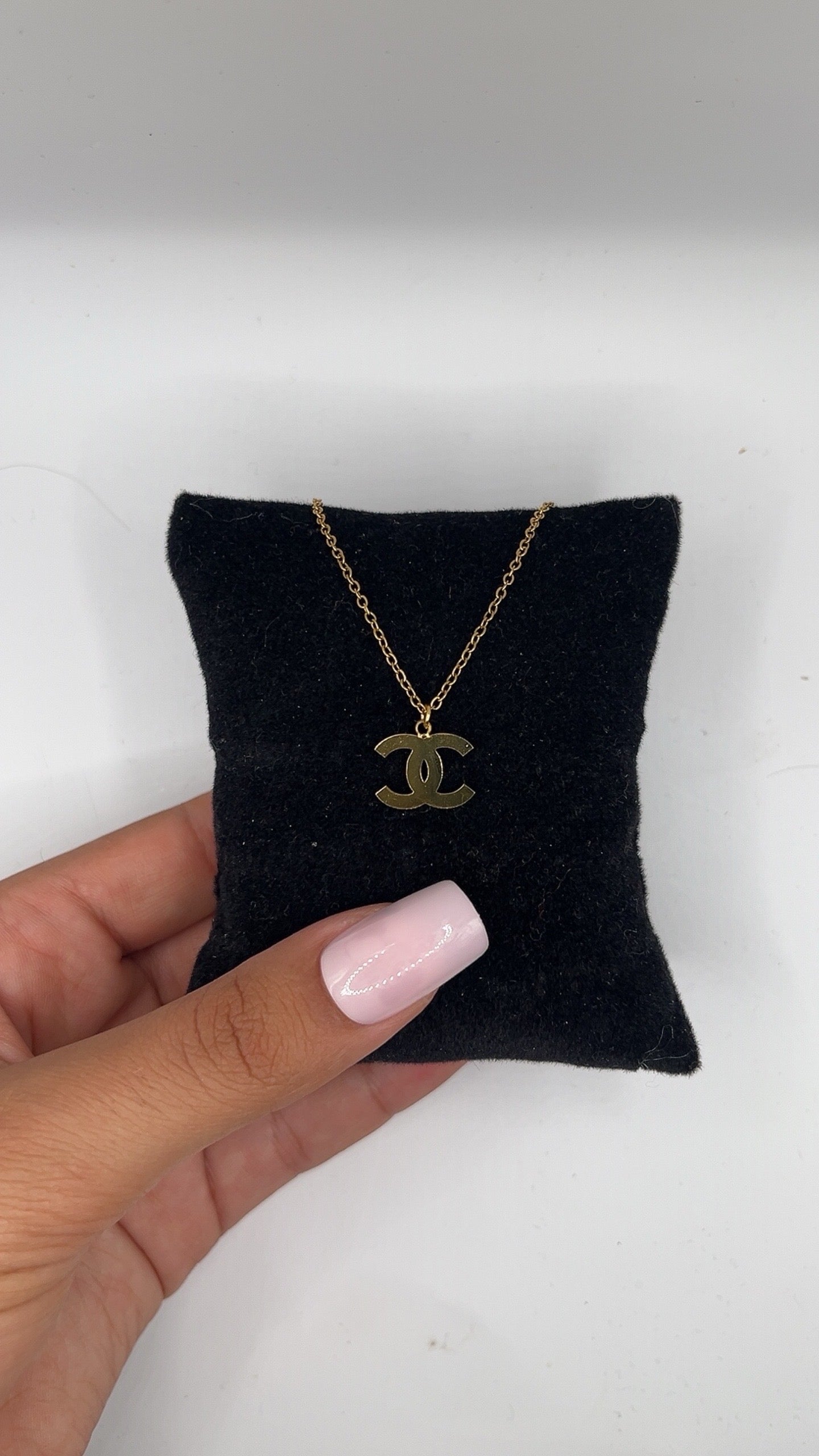 Chantal Halskette | GOLD