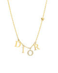 DC HALSKETTE | GOLD