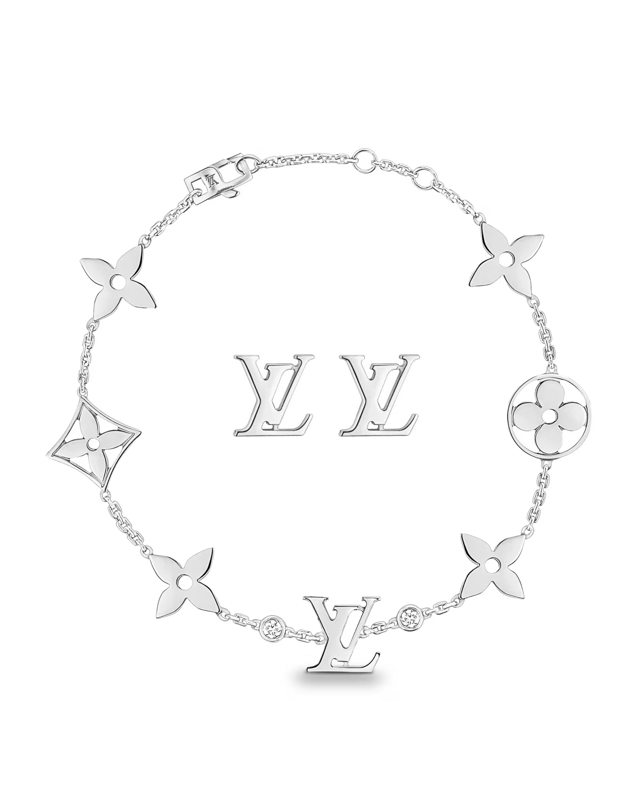 Lottie Set | SILBER