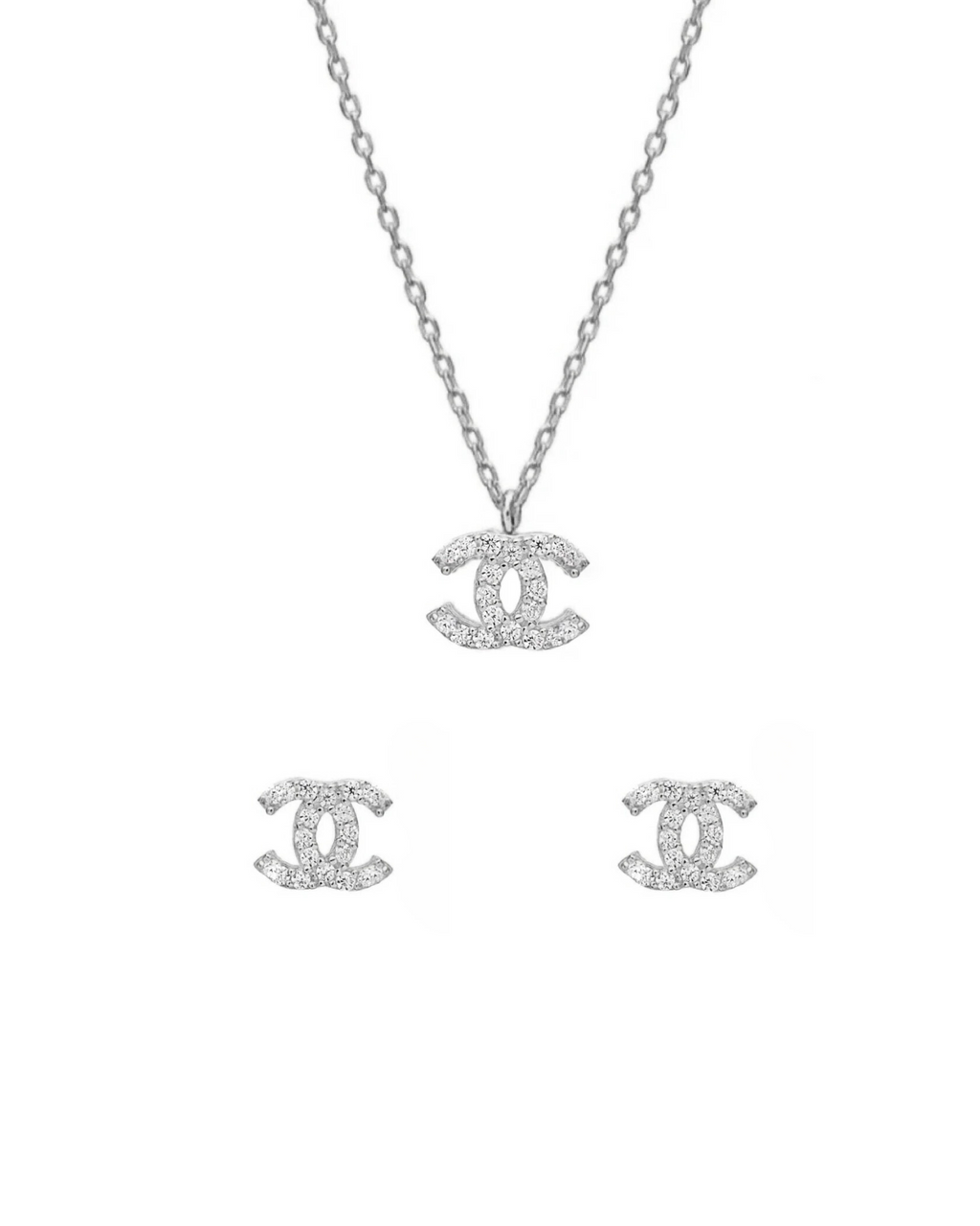 Chantal Set | SILBER