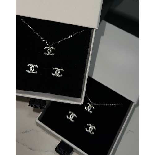 Chantal Set | SILBER