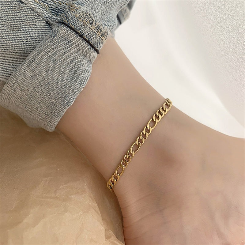 COCO GOLD FUSSKETTE