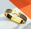 EXKLUSIVES BRAUN | HELENE ARMBAND