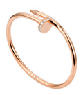 DELUXE NAIL ARMBAND | ROSE GOLD