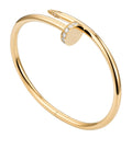 DELUXE NAGEL ARMBAND | GOLD