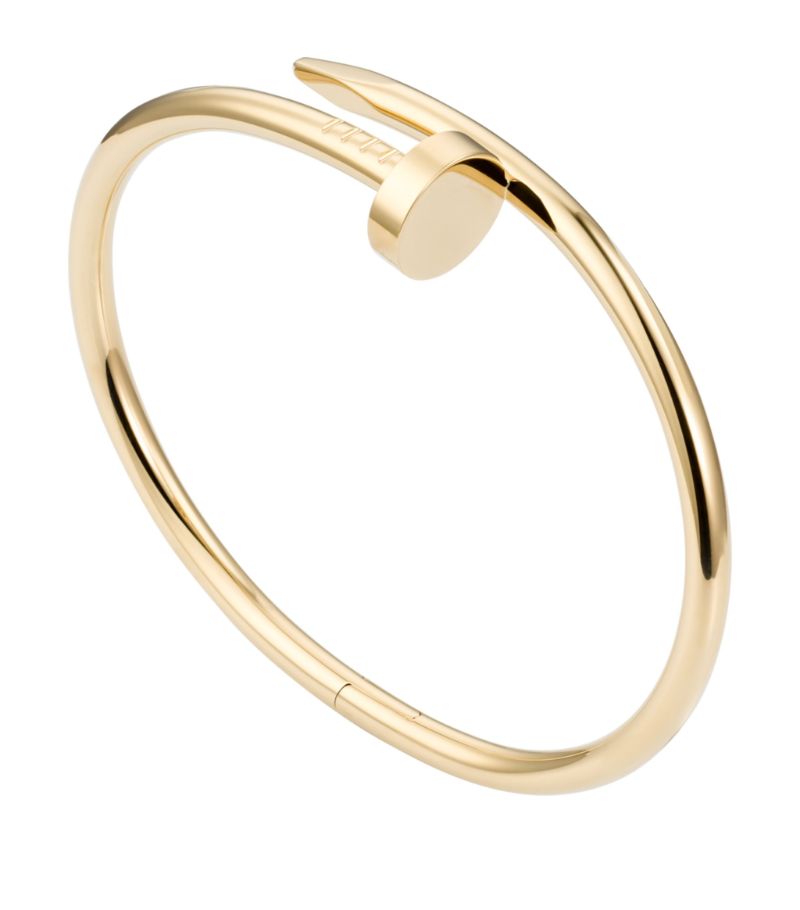GOLD ROT | STAPELBARES ARMBANDSET