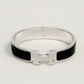 EXKLUSIVES SCHWARZ | HELENE SILBER ARMBAND