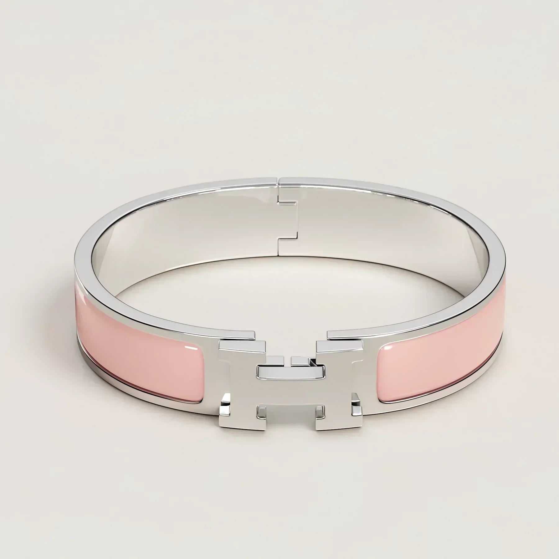EXKLUSIVES PINK | HELENE SILBER ARMBAND