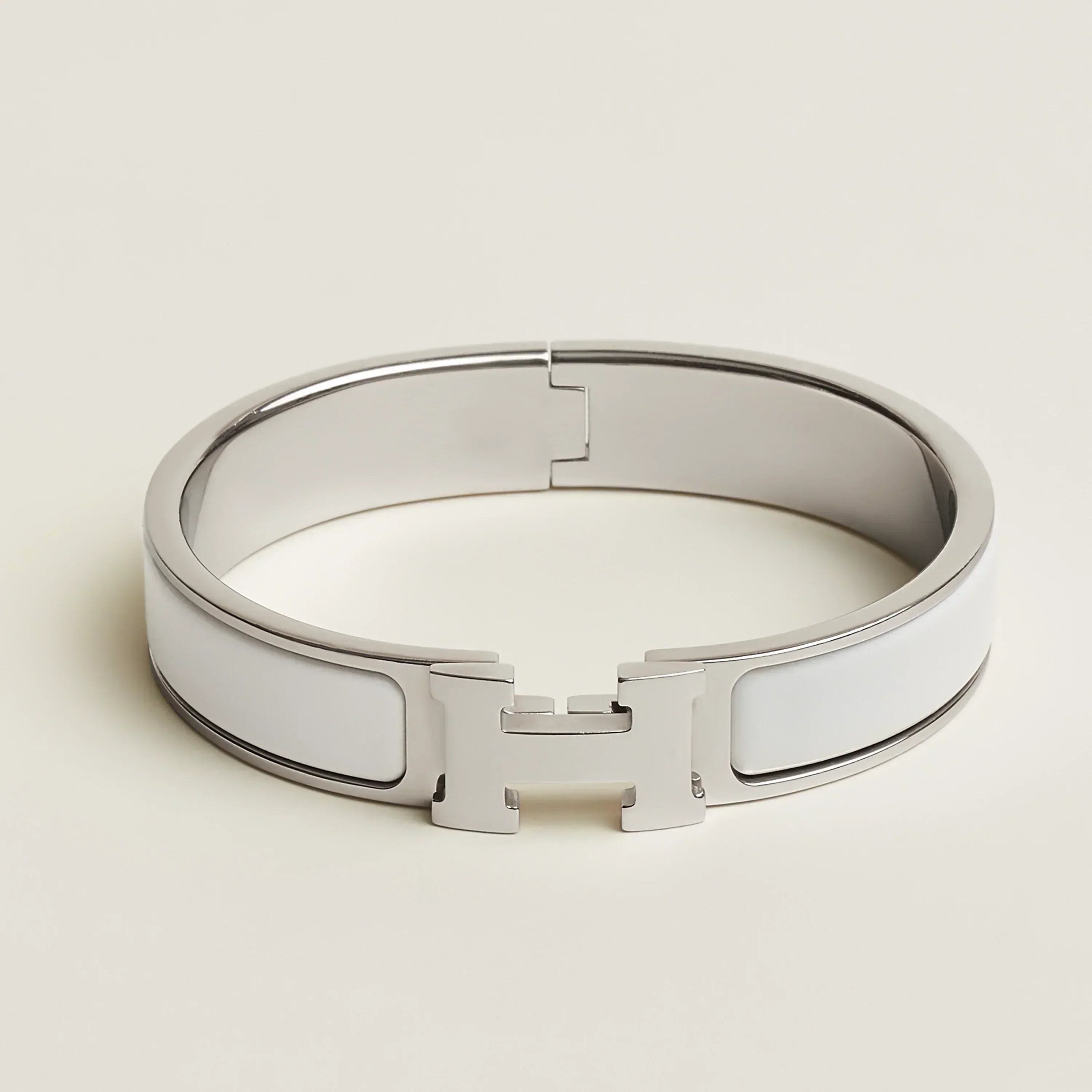 EXKLUSIVES WEISS | HELENE SILBER ARMBAND
