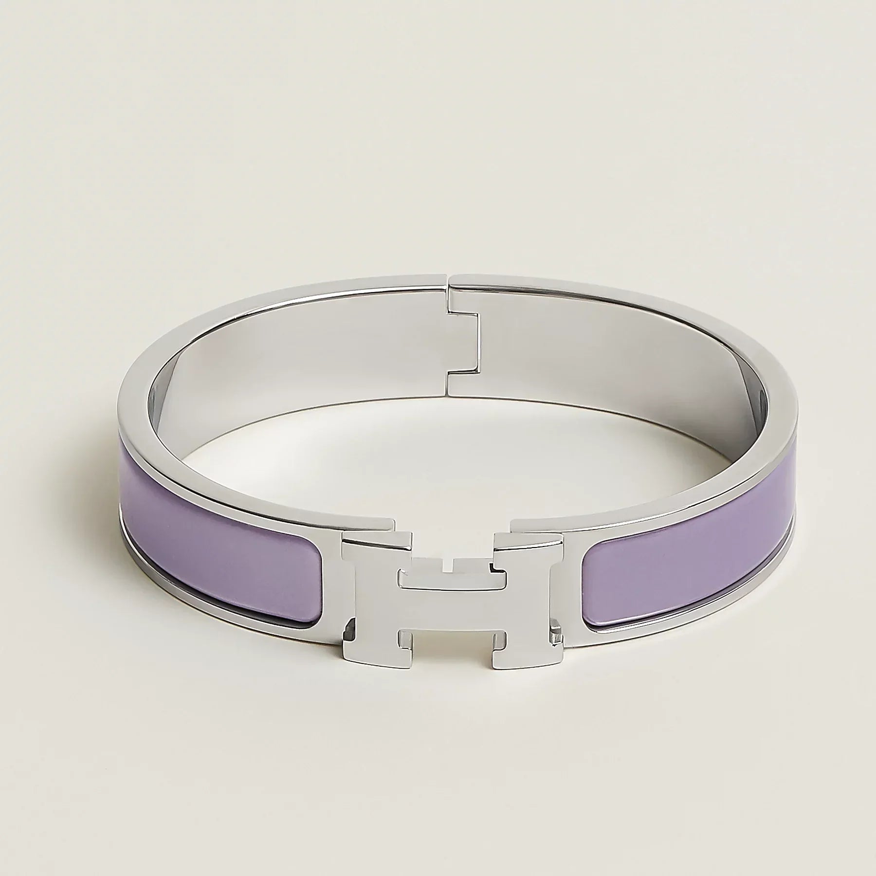 EXKLUSIVES PURPUR | HELENE SILBER ARMBAND