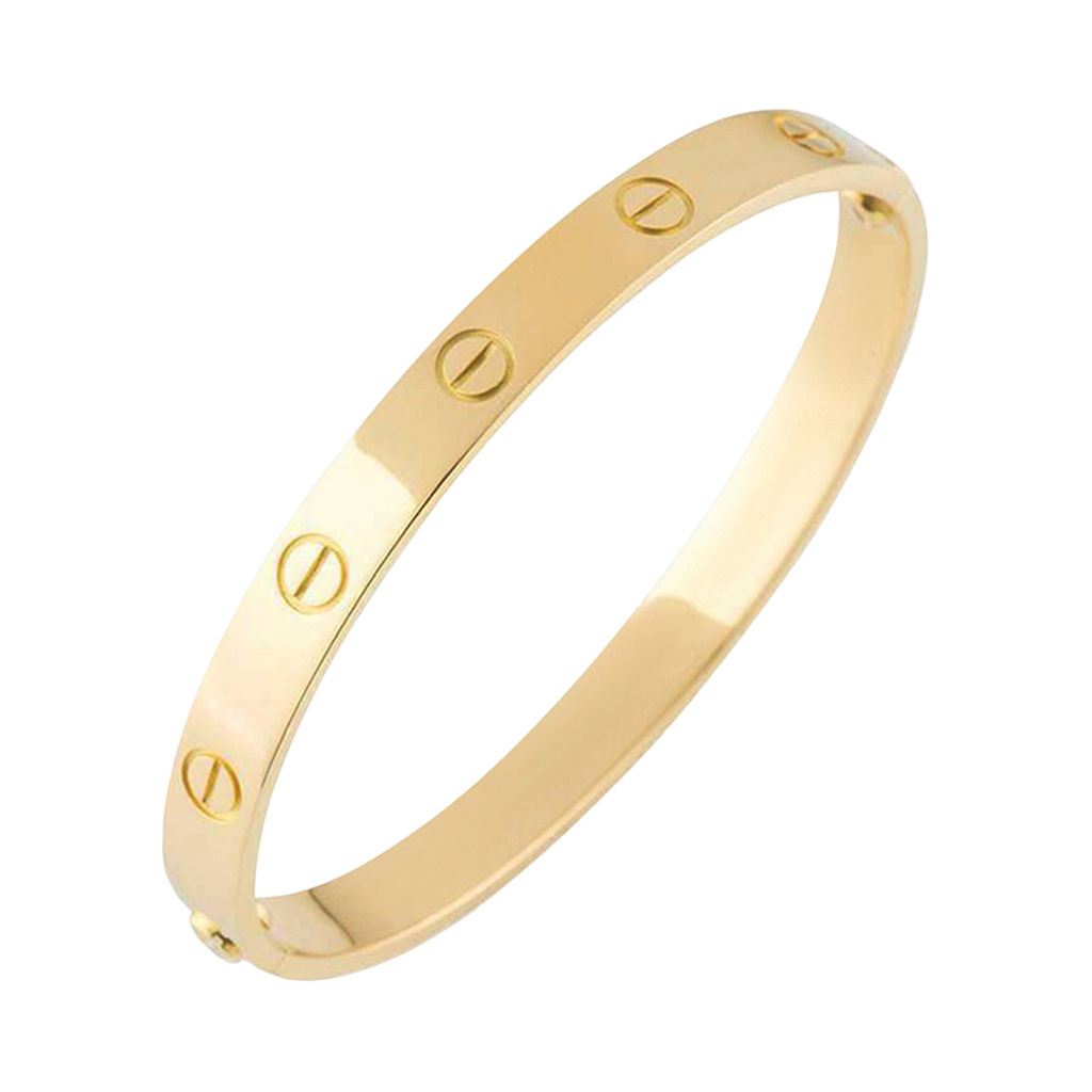 ETERNITY-ARMBAND | GOLD