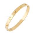 ETERNITY-ARMBAND | GOLD