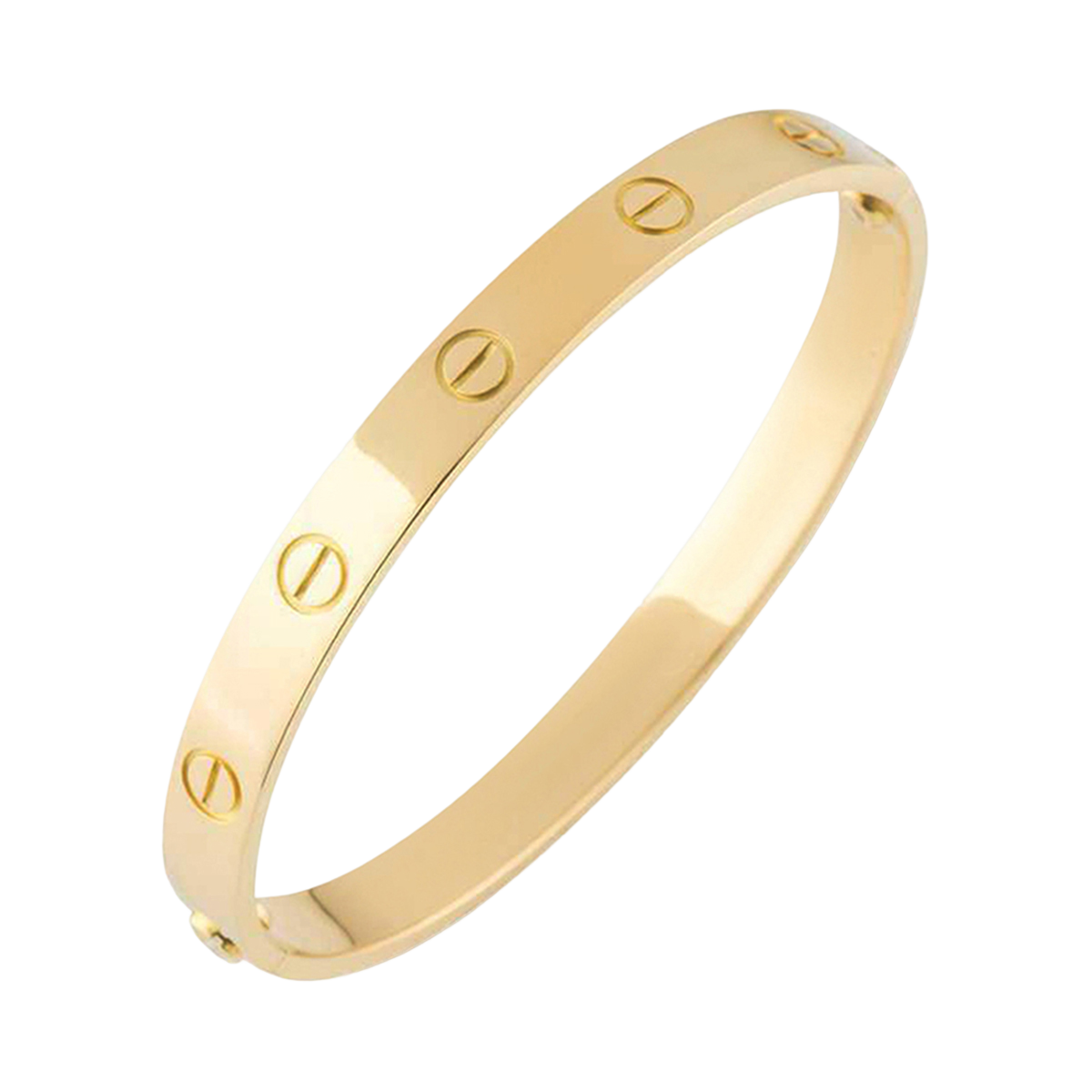 ETERNITY-ARMBAND | GOLD