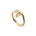 DELUXE NAGELRING | GOLD