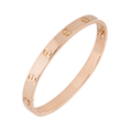 ETERNITY-ARMBAND | ROSEGOLD