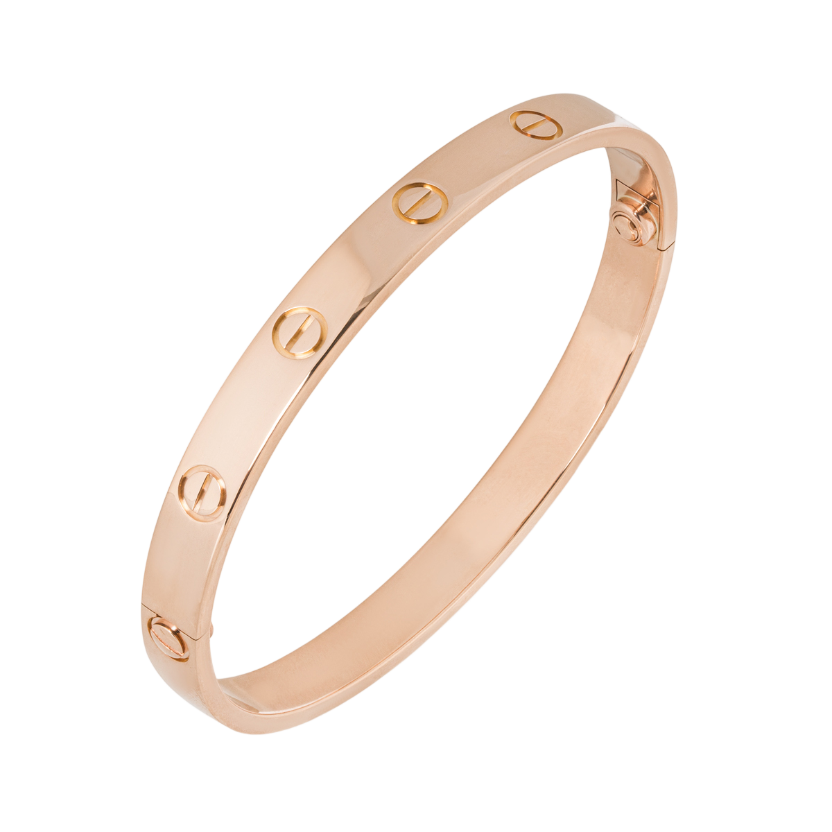 ETERNITY-ARMBAND | ROSEGOLD